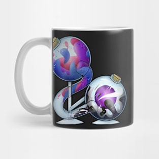 Bi And Ace Pride Potion Mug